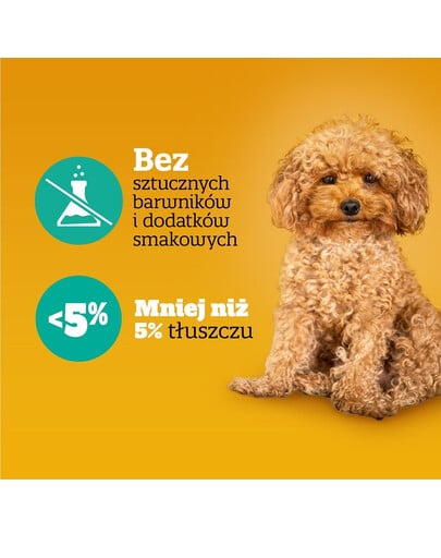 PEDIGREE Multivitamins Immunität Huhn 180 g Immunitätsergänzung für erwachsene Hunde