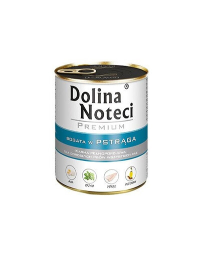 DOLINA NOTECI Premium Forelle 6 x 800g