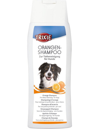 TRIXIE Orangen Shampoo 250 ml