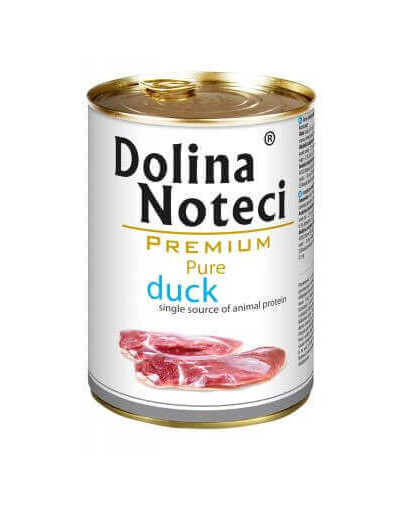 DOLINA NOTECI Premium Pure Ente 800g