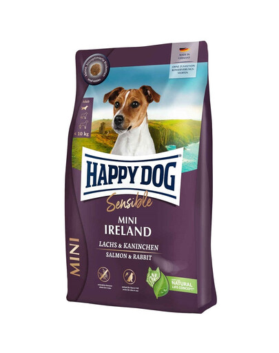 HAPPY DOG Sensible Mini Ireland 4kg