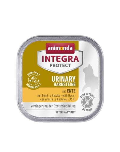 ANIMONDA Integra Protect Urinary Oxalate with Duck 100 g mit Ente