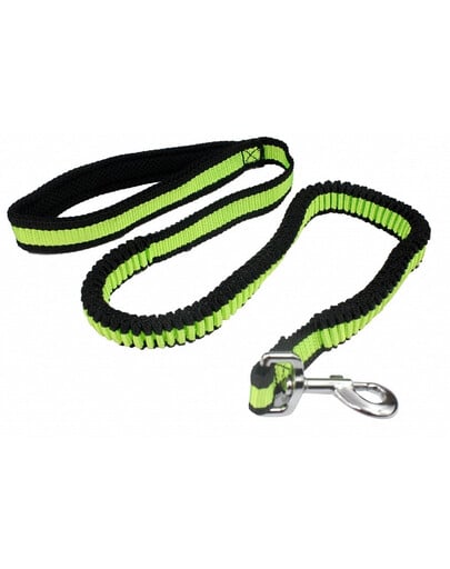 PET NOVA BUNGEE Stretch-Leine, gelb