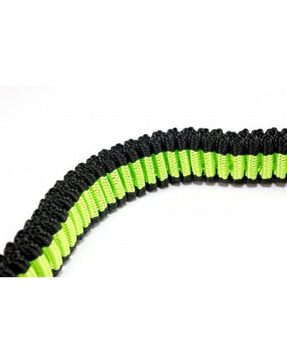 PET NOVA BUNGEE Stretch-Leine, gelb