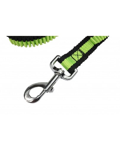 PET NOVA BUNGEE Stretch-Leine, gelb