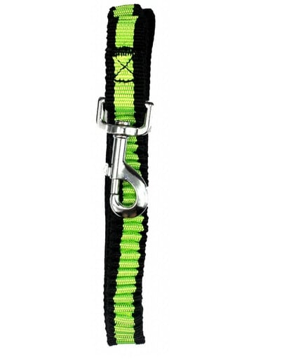 PET NOVA BUNGEE Stretch-Leine, gelb