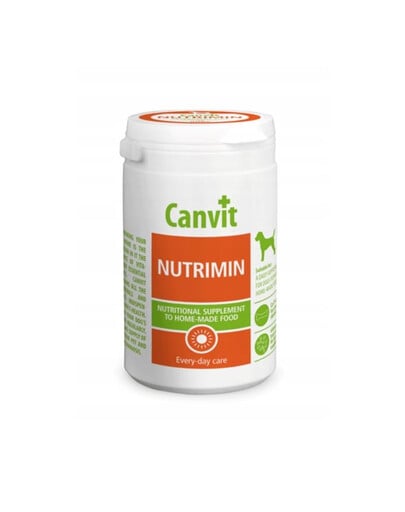 CANVIT Nutrimin For Dogs 230g