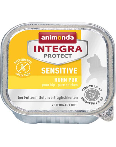 ANIMONDA Integra Sensitive Huhn 100 g