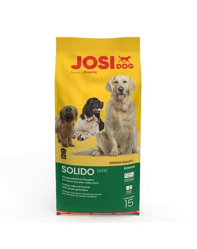 JOSERA JosiDog Solido 15 kg