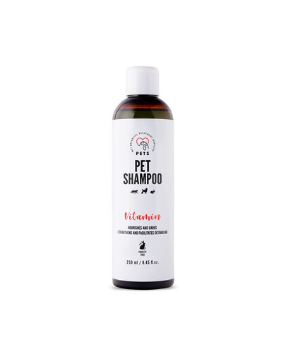 PETS Shampoo Vitamin Shampoo für kurzes Haar 250 ml