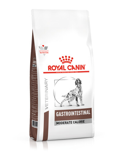 ROYAL CANIN GASTRO INTESTINAL MODERATE CALORIE CANINE 2 kg