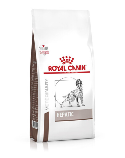 ROYAL CANIN HEPATIC CANINE 1.5 kg