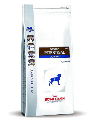 ROYAL CANIN GASTRO INTESTINAL PUPPY / JUNIOR CANINE 10 kg