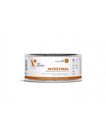 VET EXPERT Veterinary Diet Cat Intestinal 100 g