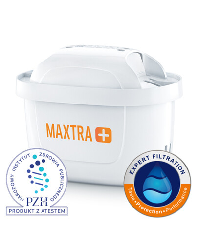 BRITA Maxtra+ Hard Water Expert 2 St
