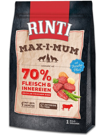RINTI MAX-I-MUM Rind 1 kg