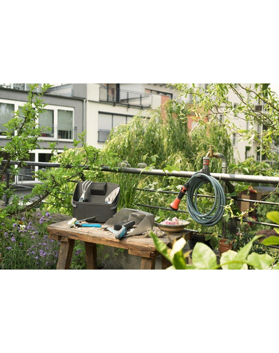 GARDENA City gardening Werkzeugkasten für den Balkongarten