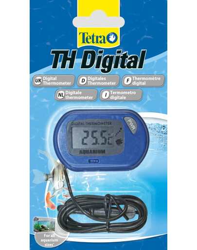 TETRA TH Digital Thermometer