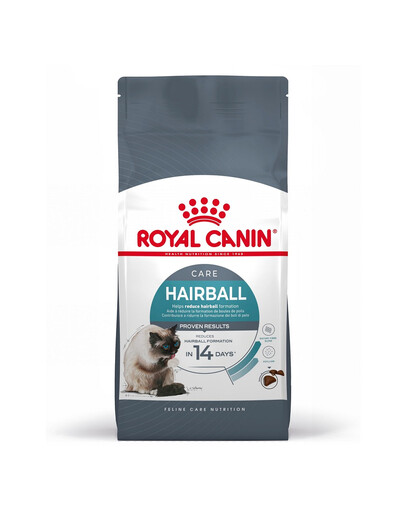 ROYAL CANIN Hairball Care Katzenfutter trocken gegen Haarballen 400g