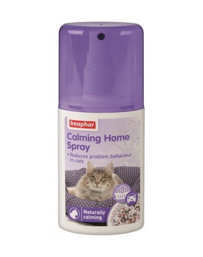 BEAPHAR Calming Home Spray Beruhigungsmittel 125 ml