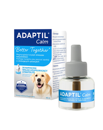 ADAPTIL Beruhigende Pheromone für Ihren Hund
