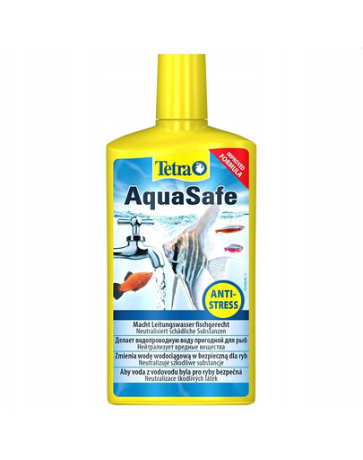 TETRA AquaSafe 500 ml