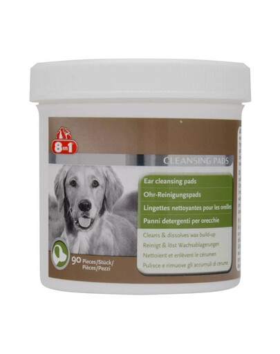 8IN1 Ohren-Reinigungspads x 90