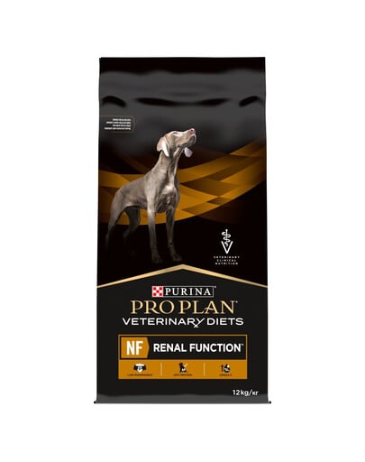 PURINA Pro Plan Veterinary Diets Canine NF Renal Function 12 kg