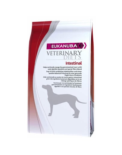 EUKANUBA Intestinal Disorders Adult All Breeds Chicken 5 kg