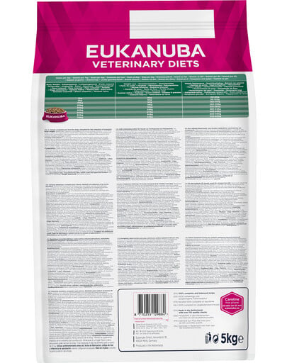 EUKANUBA Veterinary Diets Restricted Calories Adult All Breeds 5 kg