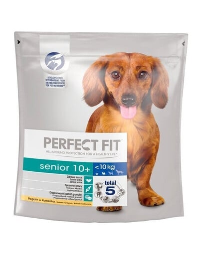 PERFECT FIT Senior hühnerfleischreich 825 g