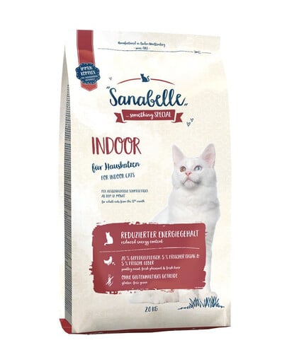 SANABELLE Indoor 2 kg