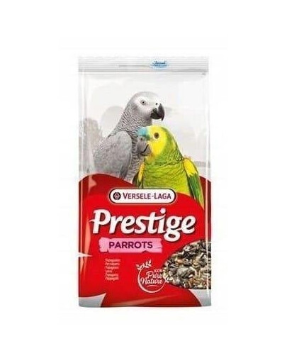 VERSELE-LAGA Parrots für Papageien 15 kg