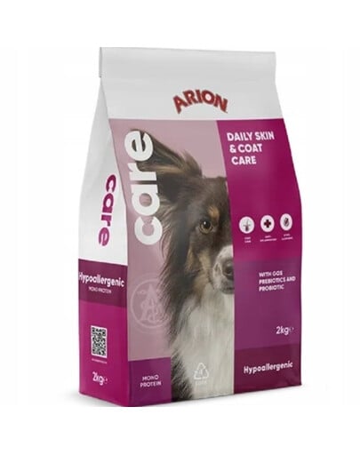 ARION Care Hypoallergenic 2kg