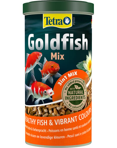 TETRA Pond Goldfish Mix 1 L