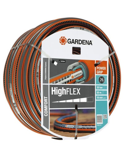 GARDENA Comfort HighFLEX Schlauch 19 mm (3/4"), 50 m