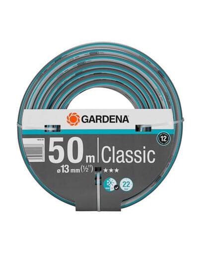 GARDENA Classic Schlauch 13 mm (1/2") 50 m