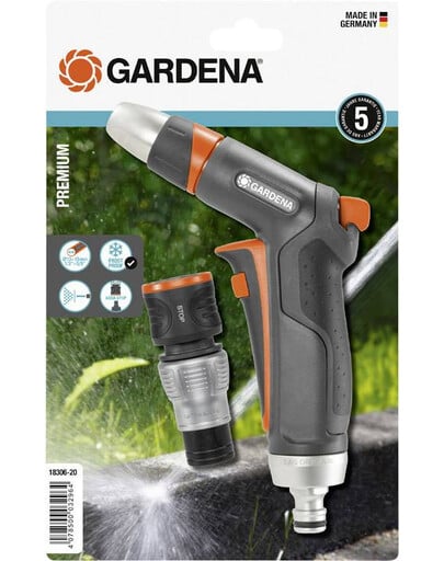 GARDENA Premium Reinigungsspritzen - Set