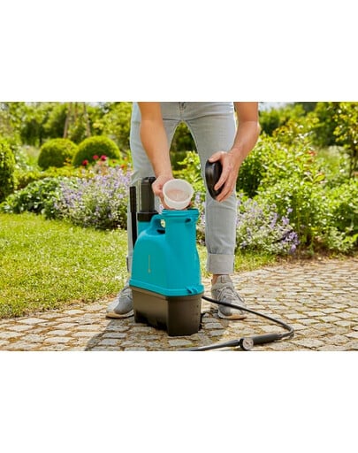 GARDENA Rückenspritze 12 l