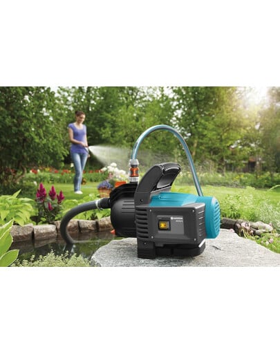 GARDENA Classic Gartenpumpe 3500/4