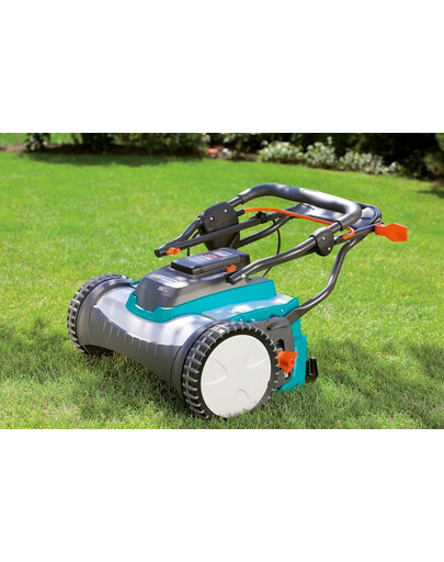 GARDENA Akku-Spindelmäher 380 Li