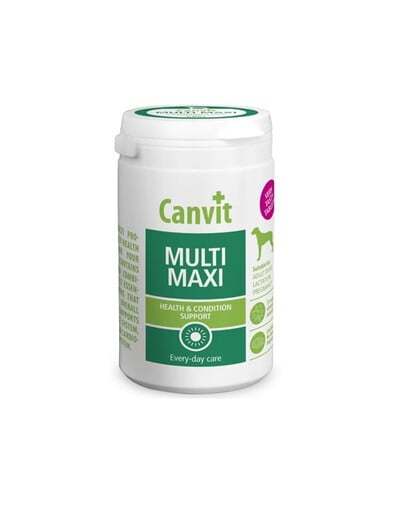 CANVIT Dog Multi Maxi 230g