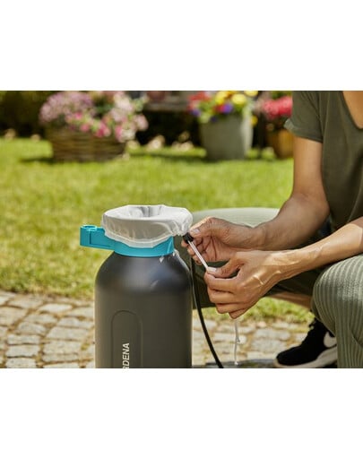 GARDENA Drucksprüher 5 l Comfort