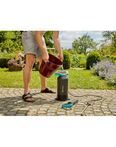 GARDENA Drucksprüher 5 l Comfort