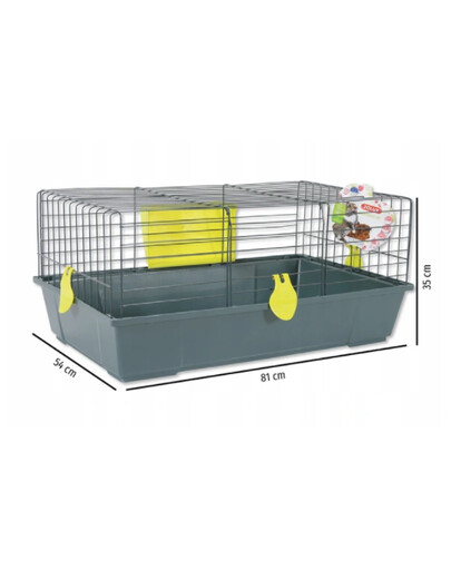 ZOLUX Klec Classic 80 cm