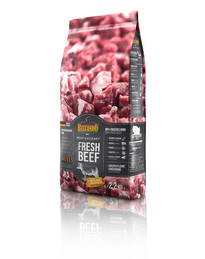 BELCANDO Mastercraft Frisches Rindfleisch 2,2 kg