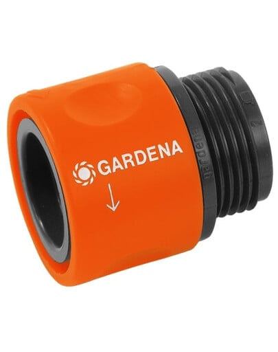 GARDENA Übergangs-Schlauchstück 26,5 mm (G 3/4")