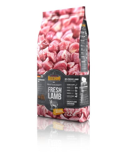 BELCANDO Mastercraft Fresh lamb 2,2 kg