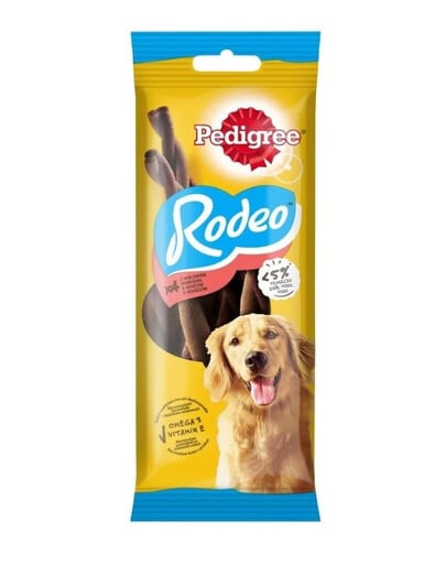 PEDIGREE Rodeo Rind 70g