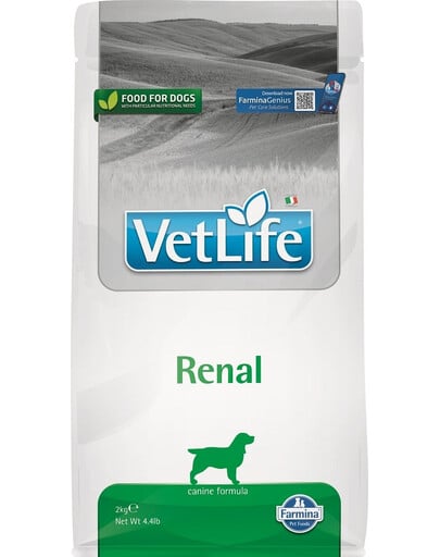 FARMINA Vet Life Renal Hund 2 kg